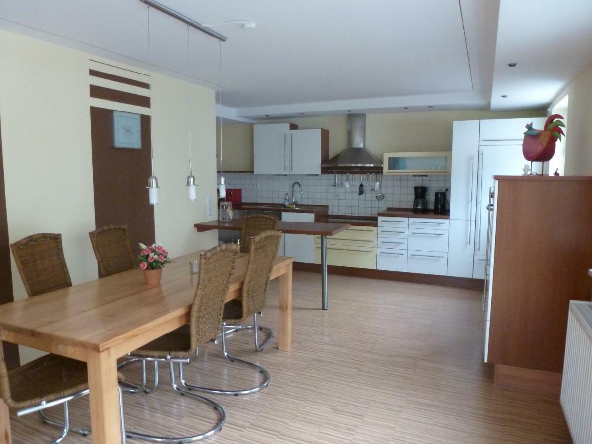 Ferienwohnung Eisele Heike Günzburg Dış mekan fotoğraf