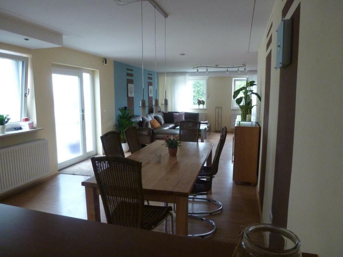 Ferienwohnung Eisele Heike Günzburg Dış mekan fotoğraf