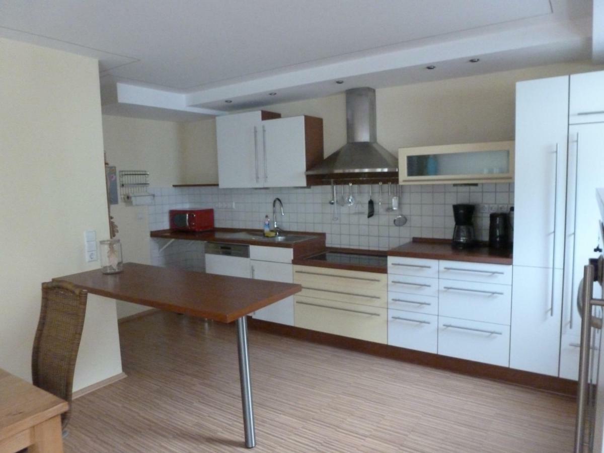 Ferienwohnung Eisele Heike Günzburg Dış mekan fotoğraf