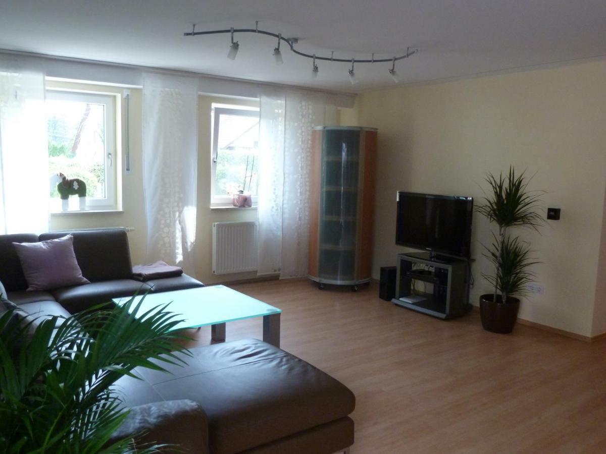 Ferienwohnung Eisele Heike Günzburg Dış mekan fotoğraf