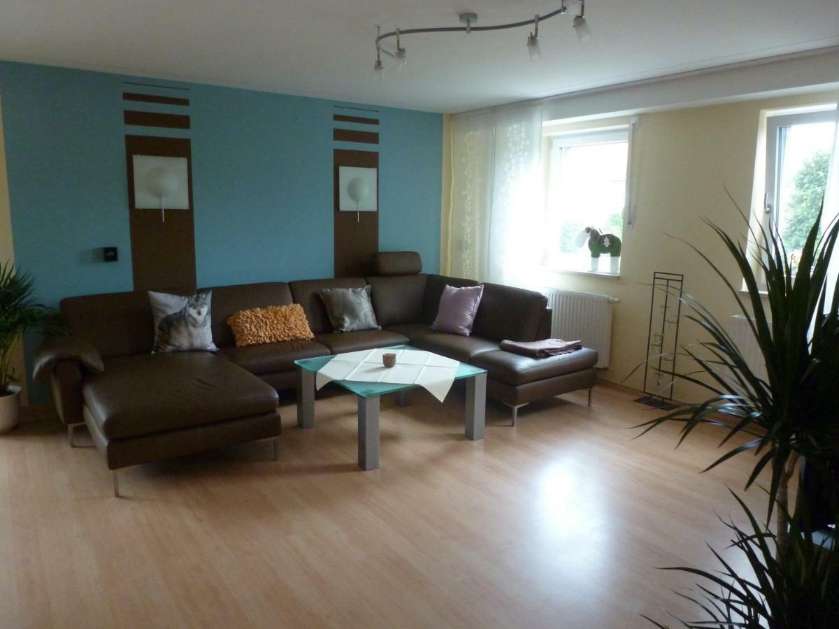 Ferienwohnung Eisele Heike Günzburg Dış mekan fotoğraf