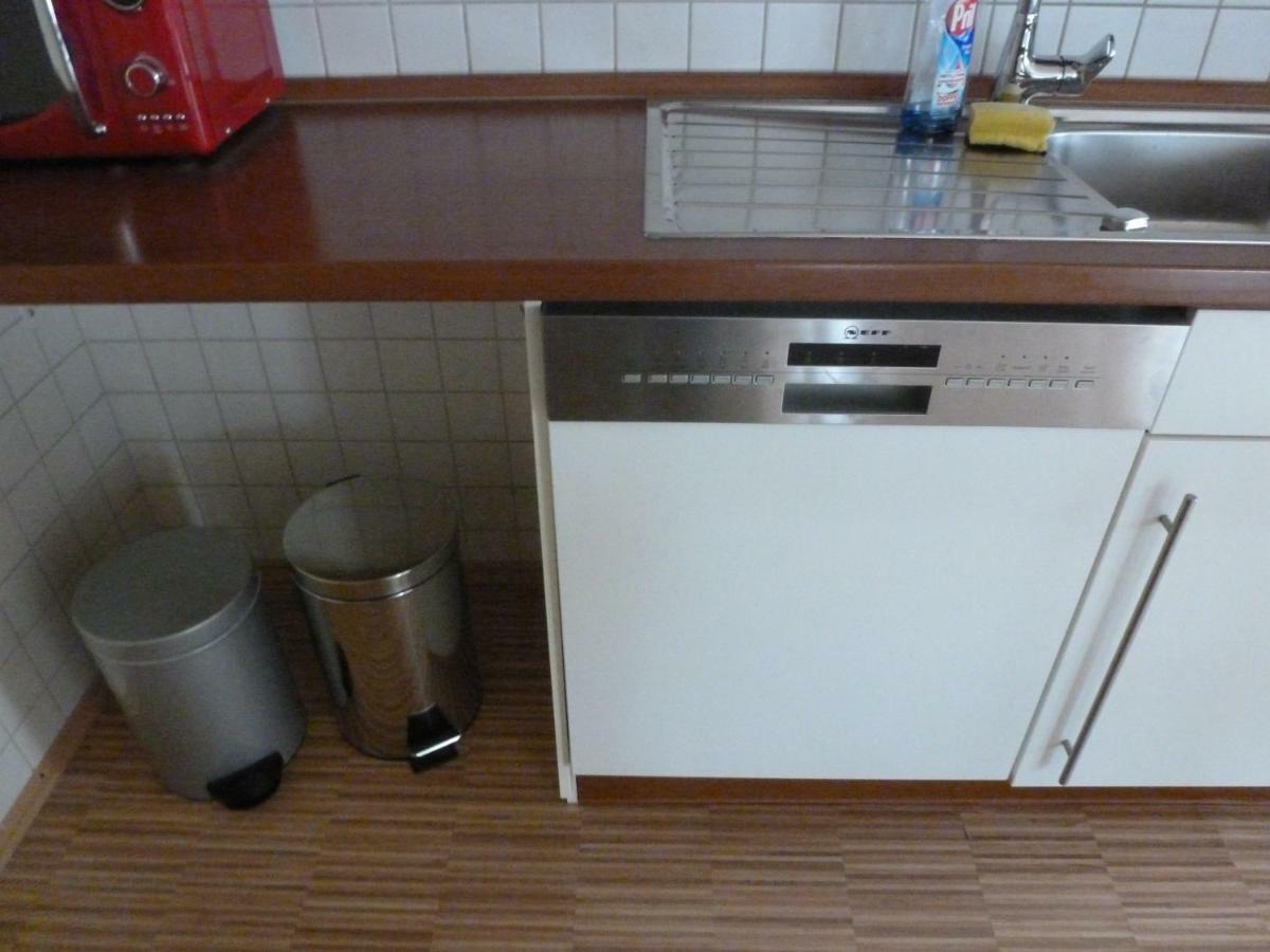 Ferienwohnung Eisele Heike Günzburg Dış mekan fotoğraf