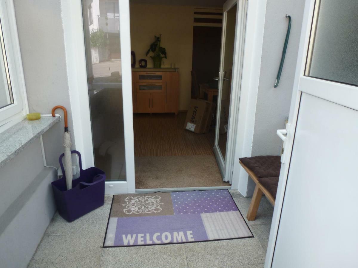 Ferienwohnung Eisele Heike Günzburg Dış mekan fotoğraf