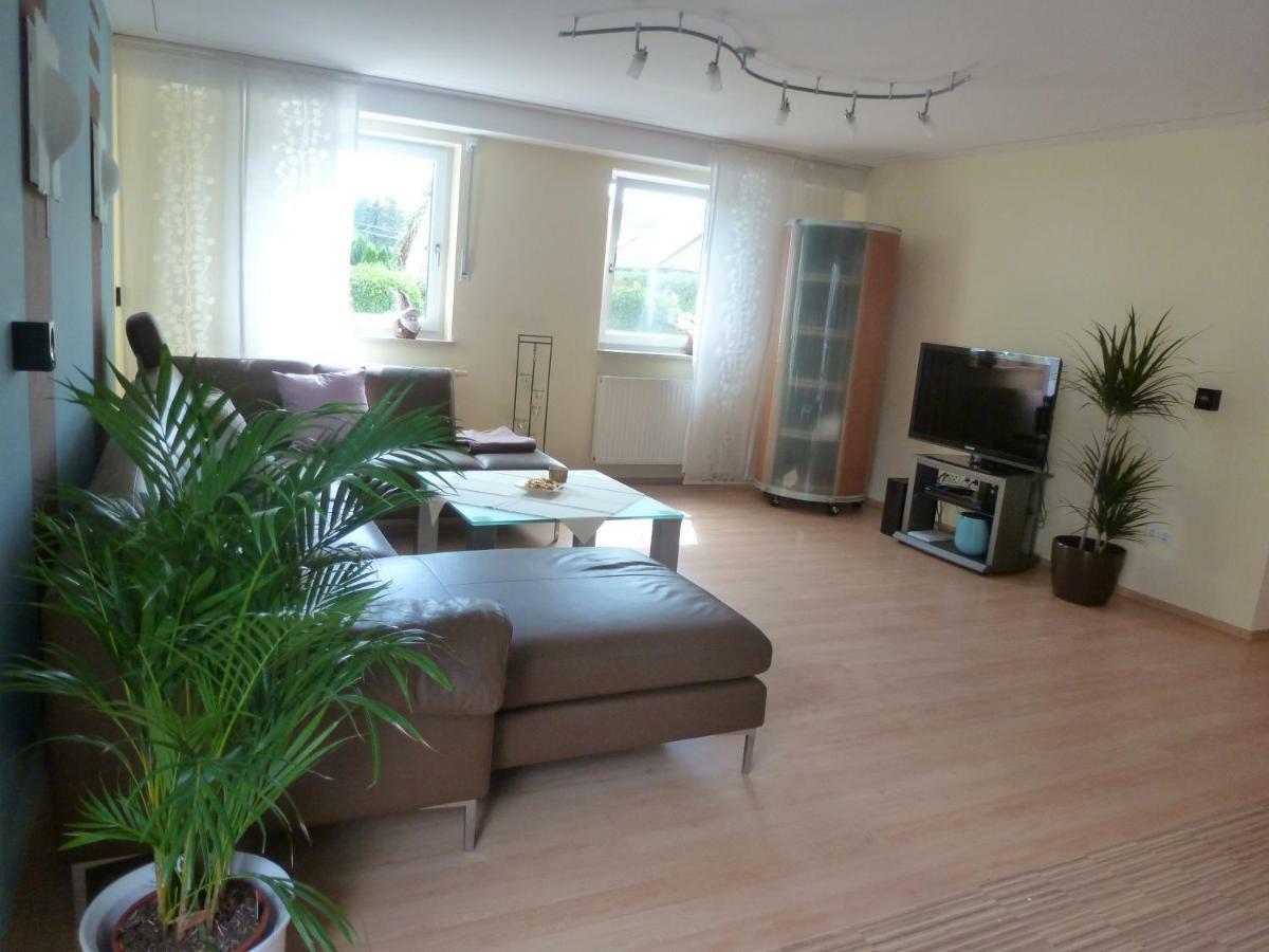 Ferienwohnung Eisele Heike Günzburg Dış mekan fotoğraf