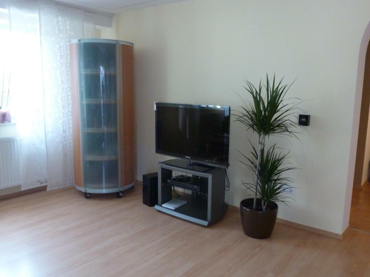 Ferienwohnung Eisele Heike Günzburg Dış mekan fotoğraf
