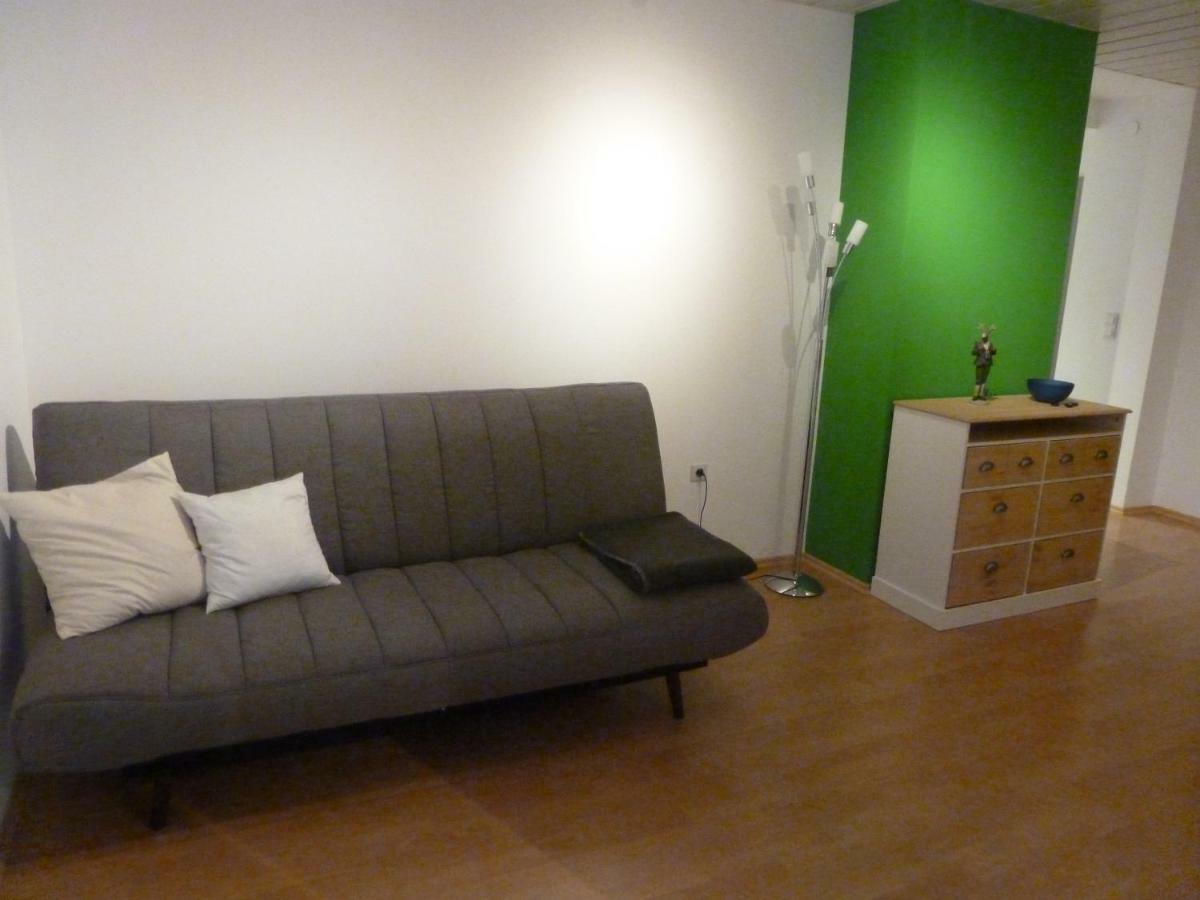 Ferienwohnung Eisele Heike Günzburg Dış mekan fotoğraf