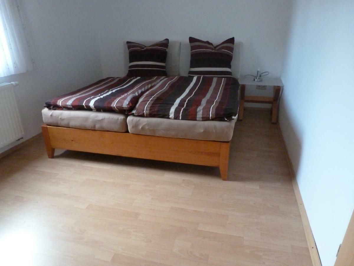 Ferienwohnung Eisele Heike Günzburg Dış mekan fotoğraf