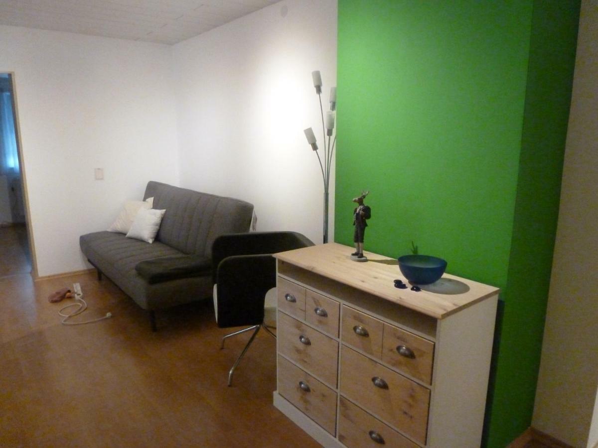 Ferienwohnung Eisele Heike Günzburg Dış mekan fotoğraf