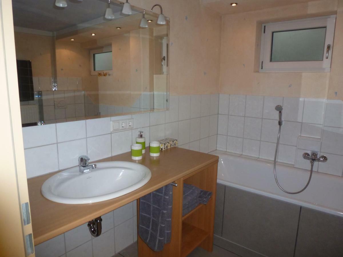 Ferienwohnung Eisele Heike Günzburg Dış mekan fotoğraf