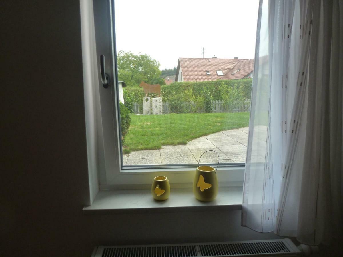 Ferienwohnung Eisele Heike Günzburg Dış mekan fotoğraf
