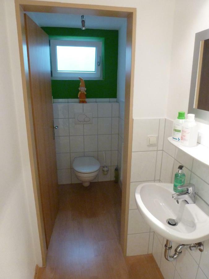 Ferienwohnung Eisele Heike Günzburg Dış mekan fotoğraf