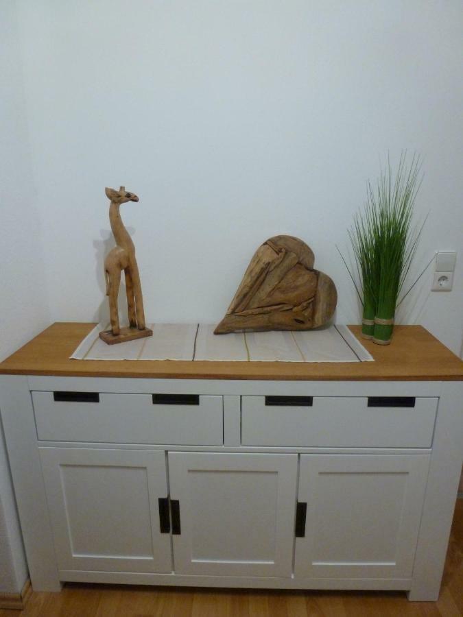 Ferienwohnung Eisele Heike Günzburg Dış mekan fotoğraf